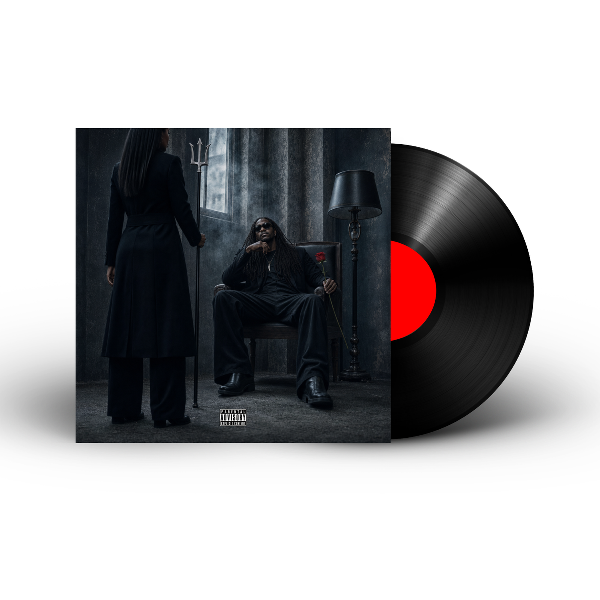 ATF II ( vinyle )