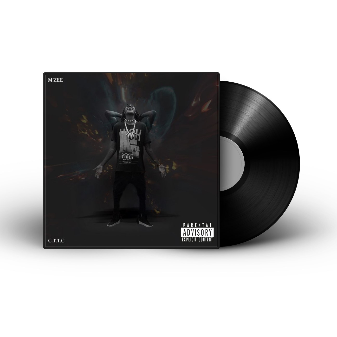 C.T.T.C (Extension) ( Vinyle )